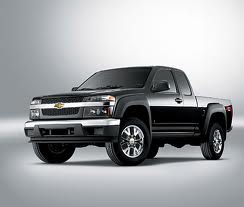 chevy colorado pickup truck