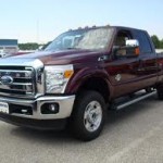 Ford truck review F350