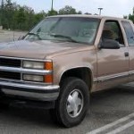 Buy cheap pickup truck