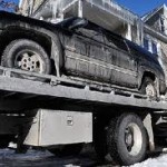 Seized pickup trucks for sale