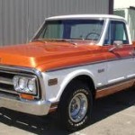 Buy classic truck pickup