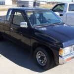 Buy cheap pickup truck