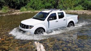 Nissan Frontier pickup truck review
